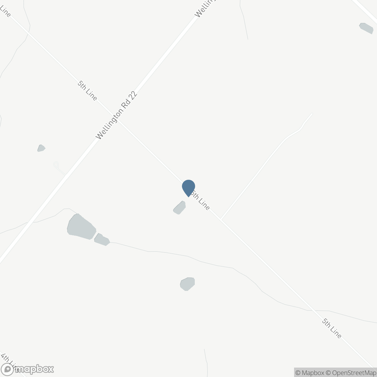 5836 FIFTH LINE, Erin, Ontario N0B 1Z0